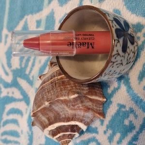 Maelle Beauty orange-rose pocket sized lip tint!